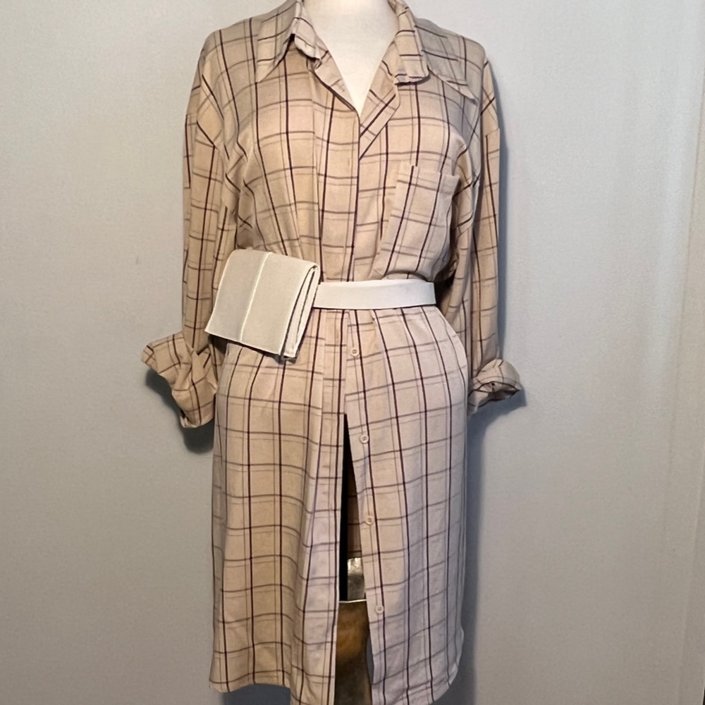 Blouse Dress